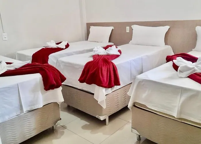 Hotel Arco Iris Palmas