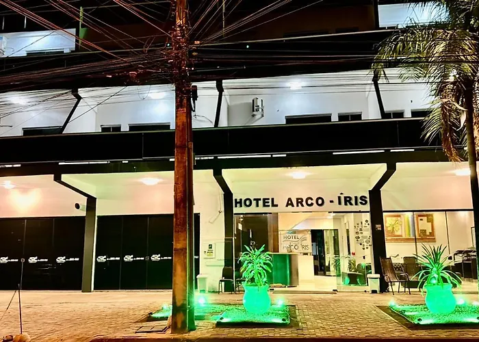 Hotel Arco Iris Palmas