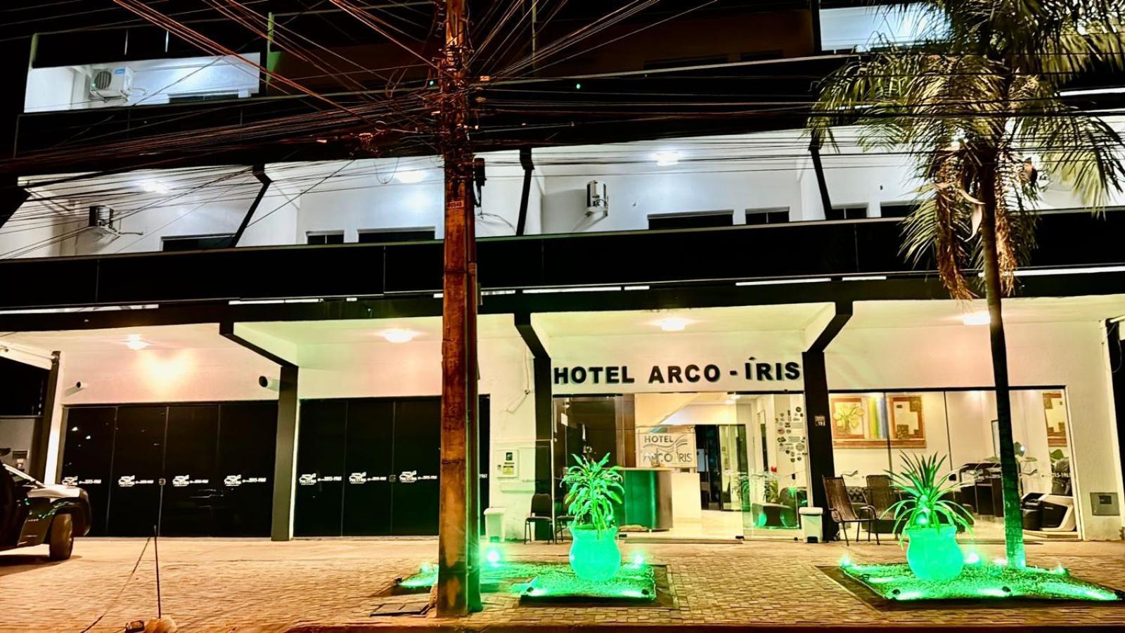 Arco Iris Palmas Hotel