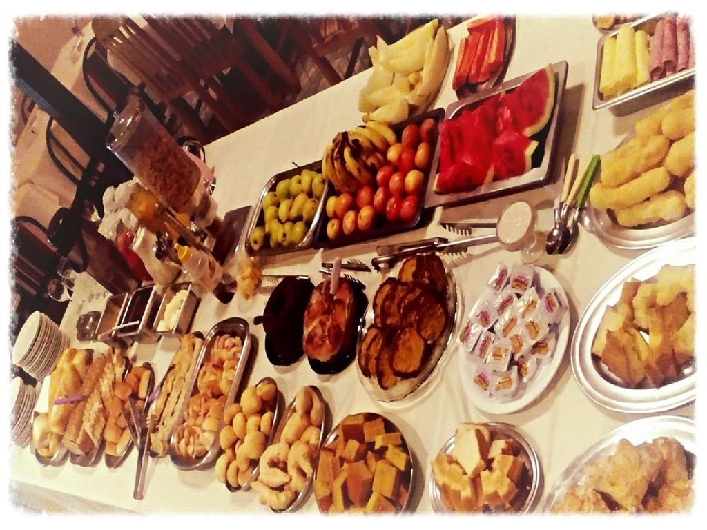 Hotel Arco Iris Palmas