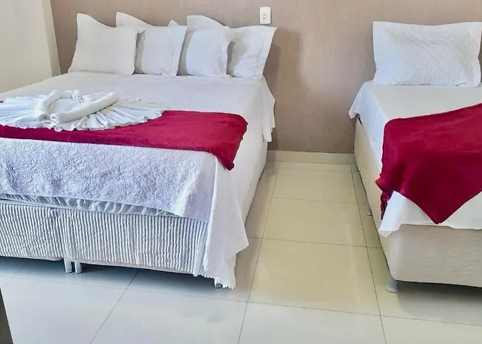 Hotel Arco Iris Palmas