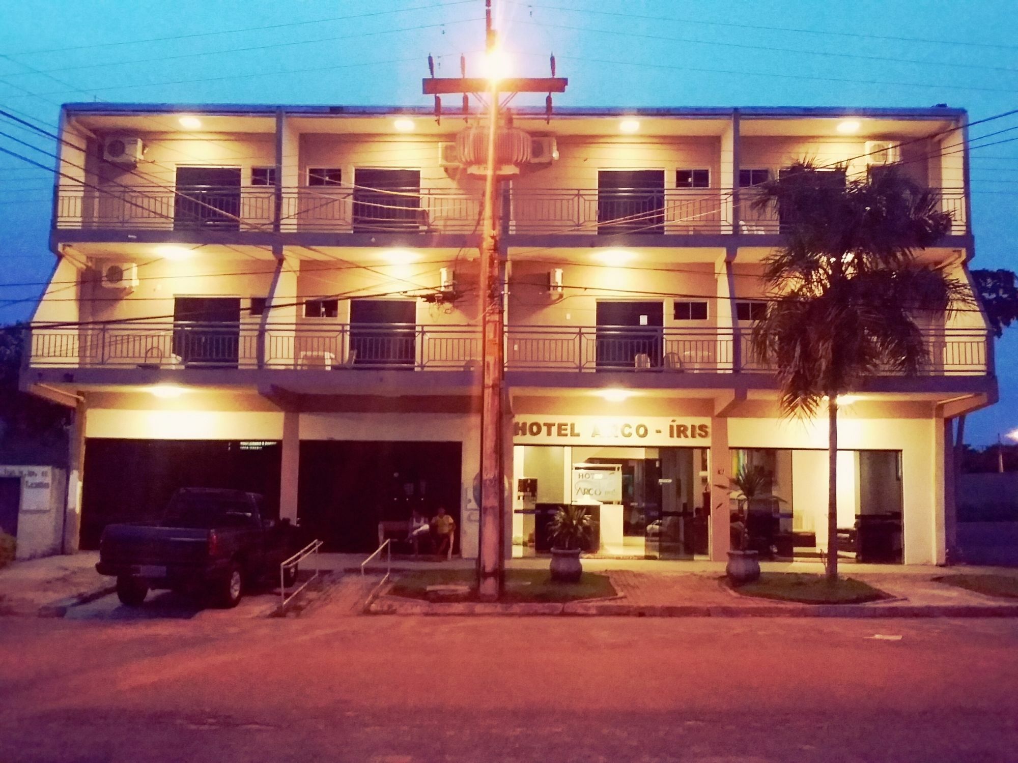 Arco Iris Hotel 2*